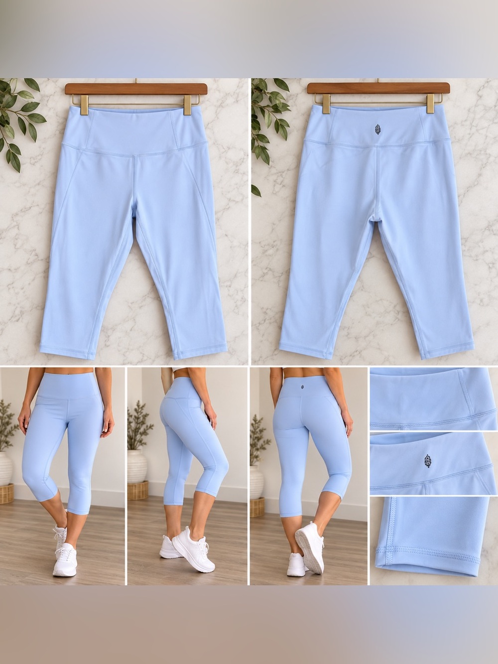 FP Movement by Free People Never Better Capri Leggings